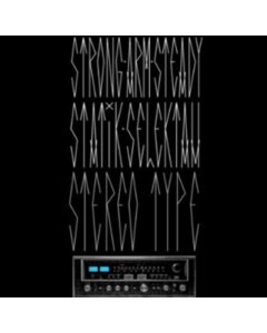 STRONG ARM STEADY & STATIK SELEKTAH - STEREOTYPE (2LP/DL CARD)