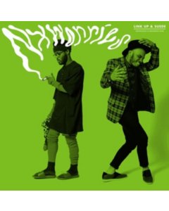 NXWORRIES (KNXWLEDGE & ANDERSON .PAAK) - LINK UP & SUEDE