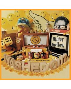 WASHED OUT - MISTER MELLOW (YELLOW VINYL LP)