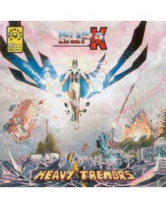 QUAKERS - SUPA K: HEAVY TREMORS (2LP)