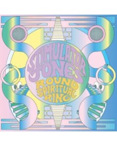 STIMULATOR JONES - ROUND SPIRITUAL RING