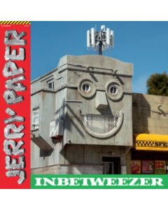 JERRY PAPER - INBETWEEZER (BUBBLE GUM PINK MARBLE VINYL)