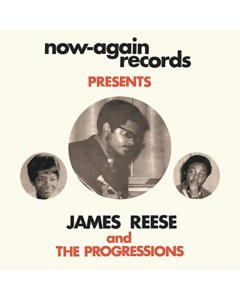 REESE,JAMES & THE PROGRESSIONS - WAIT FOR ME: THE COMPLETE WORKS 1967-1972