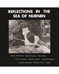 HAMMOND,DOUG & DAVID DURRAH - REFLECTIONS IN THE SEA OF NURNEN