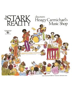 STARK REALITY - DISCOVERS HOAGY CARMICHAEL'S MUSIC SHOP (2LP) (RSD)