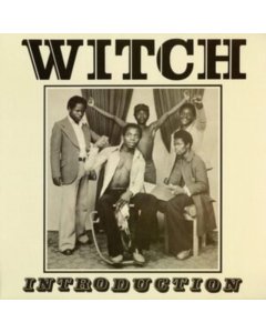 WITCH - INTRODUCTION (OPAQUE RED VINYL)