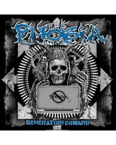 PHOBIA - GENERATION COWARD (RANDOM COLORED)