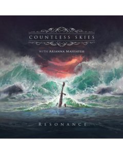 COUNTLESS SKIES - RESONANCE (LIVE FROM THE STUDIO) (RANDOM COLOR VINYL)