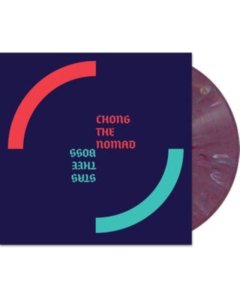 CHONG THE NOMAD B; W STAS THEE BOSS - LOVE MEMO B/W S'WOMEN (SPLATTERED VINYL)