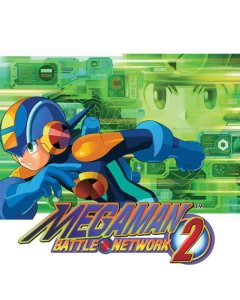 AOKI,YOSHINO - MEGA MAN BATTLE NETWORK 2 OST (LIMITED/BLUE VINYL)