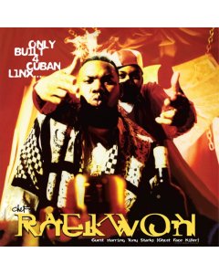 RAEKWON - ONLY BUILT 4 CUBAN LINX (PURPLE VINYL/2LP)