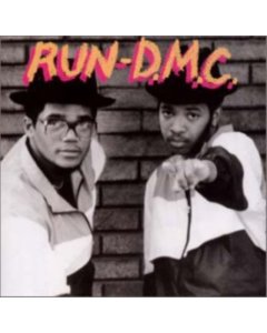 RUN DMC - RUN DMC