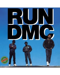 RUN-DMC - TOUGHER THAN LEATHER