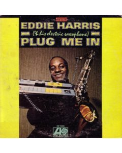 HARRIS,EDDIE - PLUG ME IN