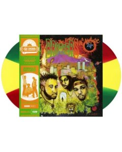 JUNGLE BROTHERS  - DONE BY THE FORCES OF NATURE (2LP)