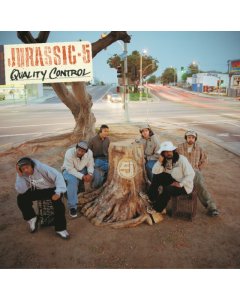 JURASSIC 5 - QUALITY CONTROL