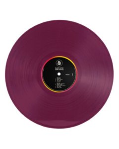 BLACK LUNG - DARK WAVES (DARK PURPLE VINYL)