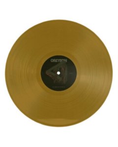 OREYEON - EQUATIONS FOR THE USELESS (GOLD VINYL)