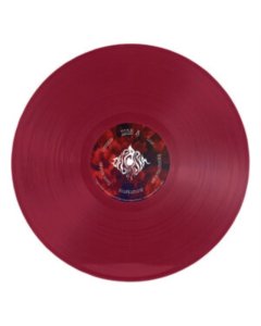 DECASIA - AN ENDLESS FEAST FOR HYENAS (BLOOD RED VINYL)