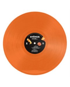 STONER - TOTALLY... (ORANGE VINYL)