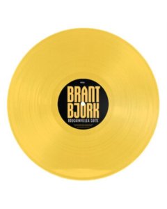 BJORK,BRANT - BOUGAINVILLEA SUITE (MUSTARD VINYL)