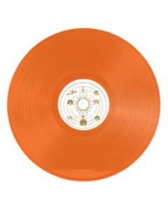 LORD ELEPHANT - COSMIC AWAKENING (ORANGE VINYL)