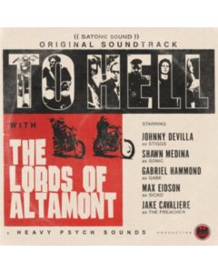 LORDS OF ALTAMONT - TO HELL WITH THE LORDS