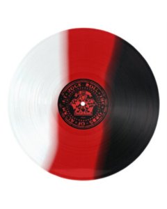 LORDS OF ALTAMONT - TO HELL WITH THE LORDS (WHITE/RED/BLACK VINYL)