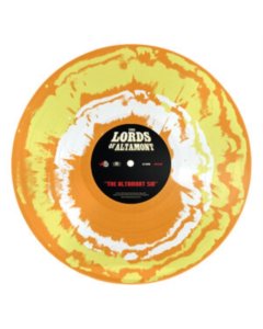 LORDS OF ALTAMONT - ALTAMONT SIN (ORANGE/WHITE/YELLOW VINYL)