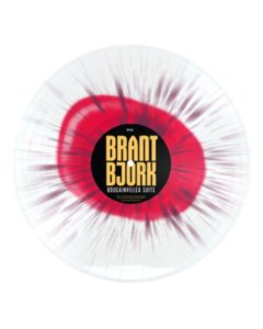 BJORK,BRANT - BOUGAINVILLEA SUITE (TRANSPARENT PINK & PURPLE SPATTER VINYL)