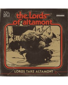 LORDS OF ALTAMONT - TAKE ALTAMONT