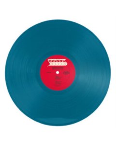 NEBULA - TRANSMISSION FROM MOTHERSHIP EARTH (AQUA BLUE VINYL)