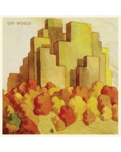 OFF WORLD - 3 (180G)