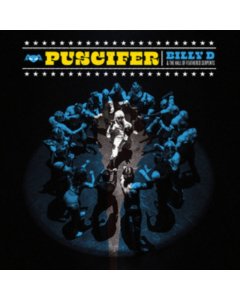 PUSCIFER - BILLY D: MONEY SHOT LIVE IN ITS ENTIRETY (2LP)