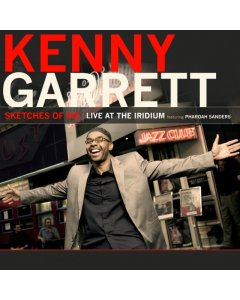 GARRETT,KENNY - SKETCHES OF MD: LIVE AT THE IRIDIUM (LIMITED/COLOR VINYL) (RSD)