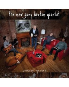 NEW GARY BURTON QUARTET - COMMON GROUND (2LP)