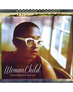 MCLORIN SALVANT,CECILE - WOMANCHILD