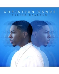 SANDS,CHRISTIAN - FACING DRAGONS