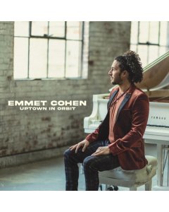 COHEN,EMMET - UPTOWN IN ORBIT (2LP)