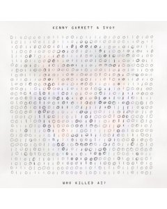 GARRETT,KENNY - WHO KILLED AI? (BLUE ECO MICX VINYL) (RSD)