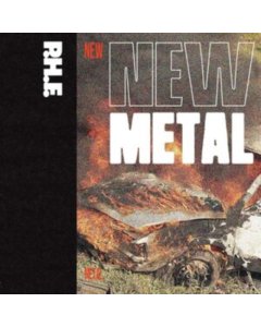 P.H.F. - NEW METAL