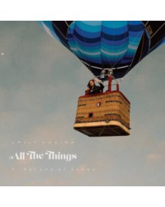 YACINA,EMILY - ALL THE THINGS: A DECADE OF SONGS (BONE WHITE VINYL)