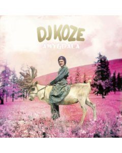 DJ KOZE - AMYGDALA (2LP/SIN)