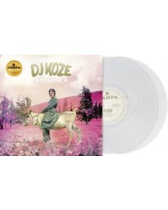 DJ KOZE - AMYGDALA (10 YEARS ANNIVERSARY/LIMITED EDITION/CLEAR VINYL/2LP/7INCH)