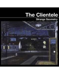 CLIENTELE - STRANGE GEOMETRY (LIMITED / DL CARD)