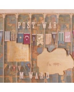 M. WARD - POST-WAR