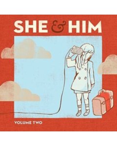 SHE & HIM - VOLUME 2