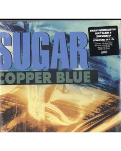 SUGAR - COPPER BLUE / BEASTER