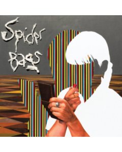 SPIDER BAGS - FROZEN LETTER