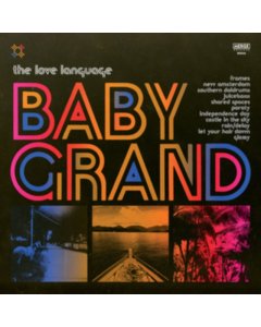 LOVE LANGUAGE - BABY GRAND